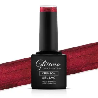 Oja Semipermanenta Crimson 10 ml
