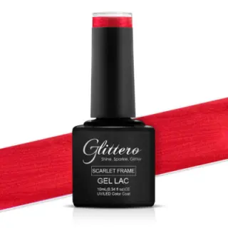 Oja Semipermanenta Scarlet Frame 10 ml