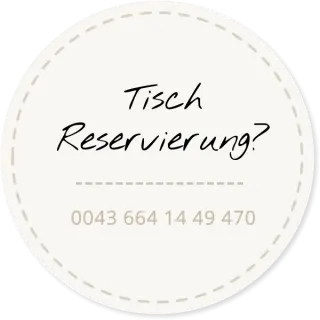 Tisch Reservierung