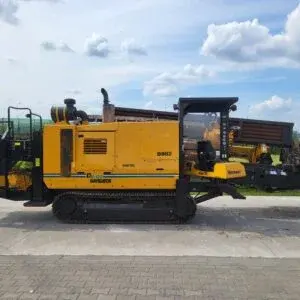 Wiertnica VERMEER D80x100 z kompletem żerdzi