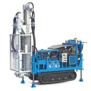 Wiertnica SOMAC/SEDIDRILL, model: S 90