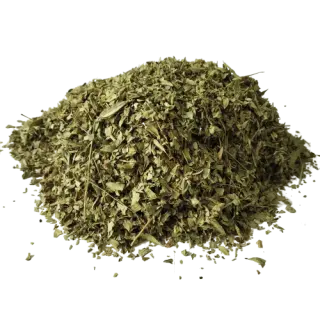 Senna leaves no