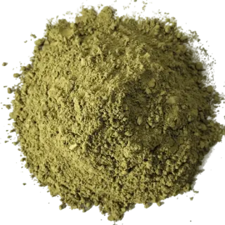 Senna powder