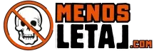 MenosLetal.com logo