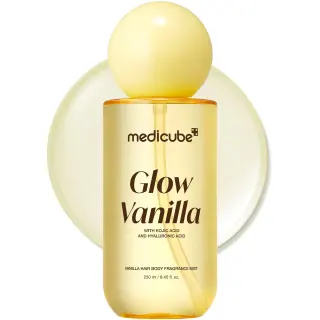 Medicube Glow Vanilla Hair & Body Fragrance Mist 100ml
