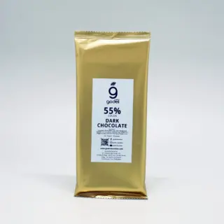 Godel 55% Dark Chocolate (100g & 40g)