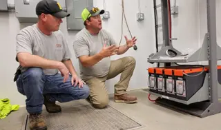 telecom battery backup maintenance