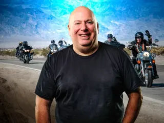 Dave front