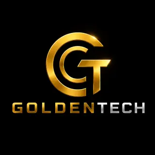 Golden Tech logo
