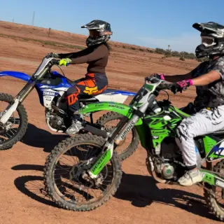 Moto marrakech moto diali