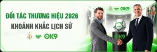 Đối tác thương hiệu OK9 - AFA