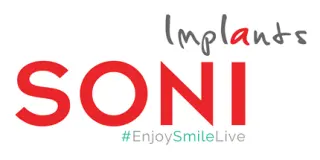 Soni Dental Implants logo