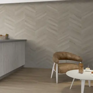 Imitation parquet