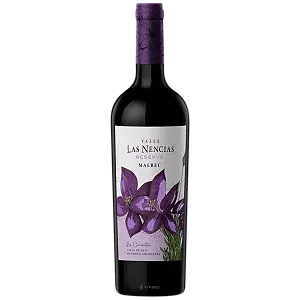 LAS NENCIAS RESERVE MALBEC 750ML