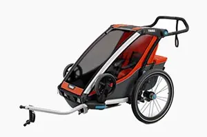 Thule chariot cross