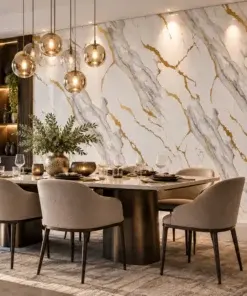 Aurora Gold – Neptune 1000 – PVC Wall Panel – 1m – (Single Pack)