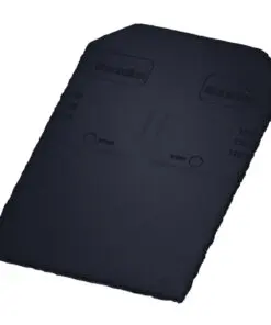 Armour Slate Black (PK 22)