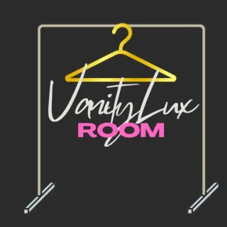 Vanity Lux Room logo