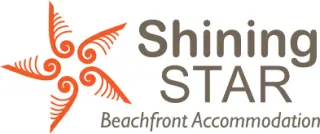 Shining Star Beachfront Accommodation logo
