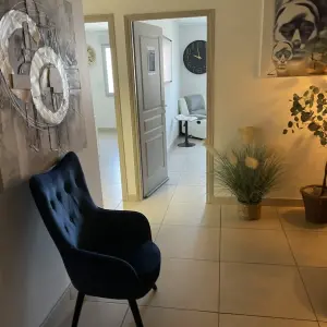 Salle d'attente