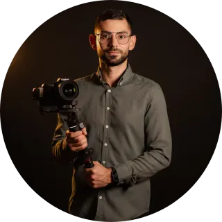 Професионална фотография и видеозаснемане за всяко събитие