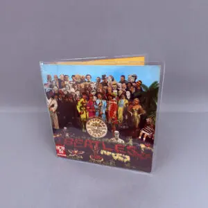Gatefold Record Sleeves
