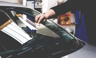 Car repair shop