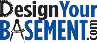 DesignYourBasement.com logo