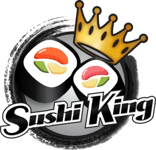 Sushi King logo