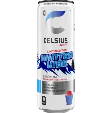 Celsius Winter Vibe Limited Edition 24 X 35,5 CL