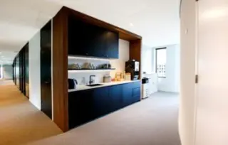 Modernize offices, lunchrooms, and public facilities with premium, long-lasting cabinet surfaces built to perform.