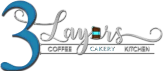 3 Layers Cakery logo