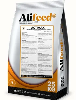 Bolsa veterinaria actimax alifeed kg