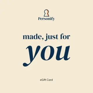 Personify Gift Card