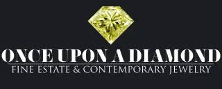 Once Upon A Diamond logo