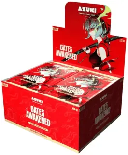 Azuki TCG: Gates Awakened Booster Box [AZK-01]