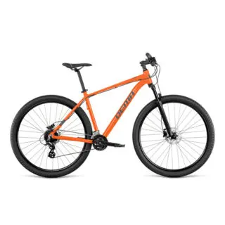 Bicykel Dema ENERGY 5 orange-dark gray XL/21′