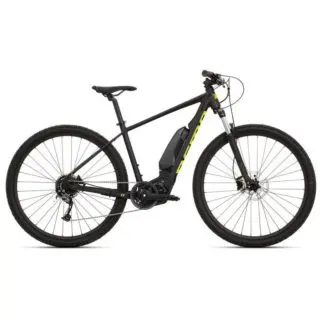 Bicykel Dema RELAY 29″ black-green 20″