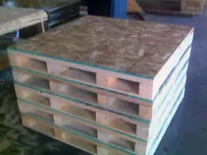 BDR Custom Wood Skids