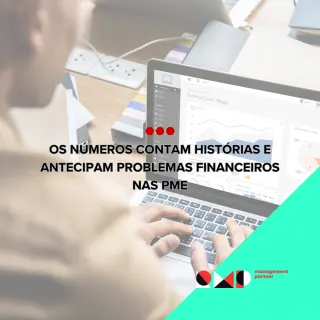 Os numeros contam historias antecipam problemas financeiros nas pme