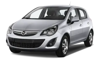 Opel-Corsa 2006