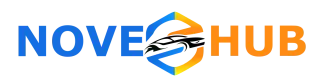 Nove hub logo