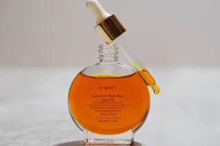 Unscented Hydrating Face oil