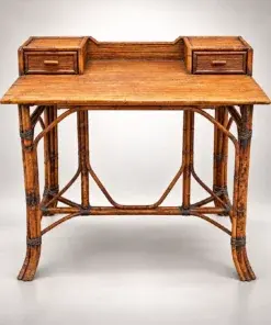 Bamboo Writing Desk