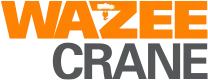 Wazee Crane logo