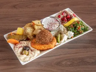 Lebaneat food lebaneatmixedstarter