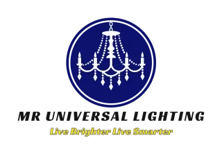 Mr Universal Lighting logo