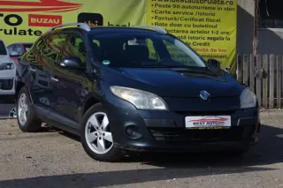 Acasă MEGANE 1.4 TCE 1