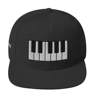 I Got The Keys. - Signature Cap
