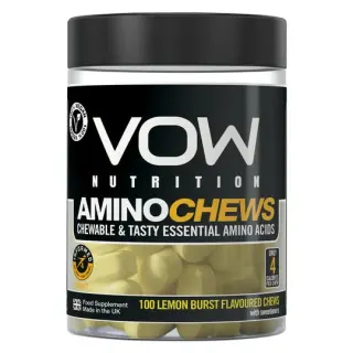 VOW Nutrition Amino Chews